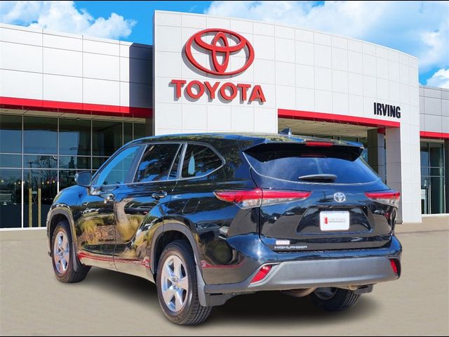 2023 Toyota Highlander L