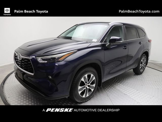 2023 Toyota Highlander L