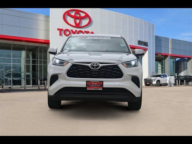 2023 Toyota Highlander L