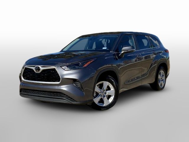 2023 Toyota Highlander L