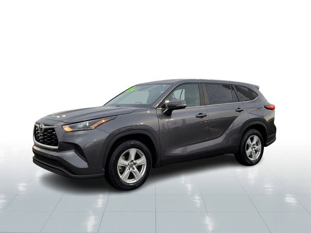 2023 Toyota Highlander L