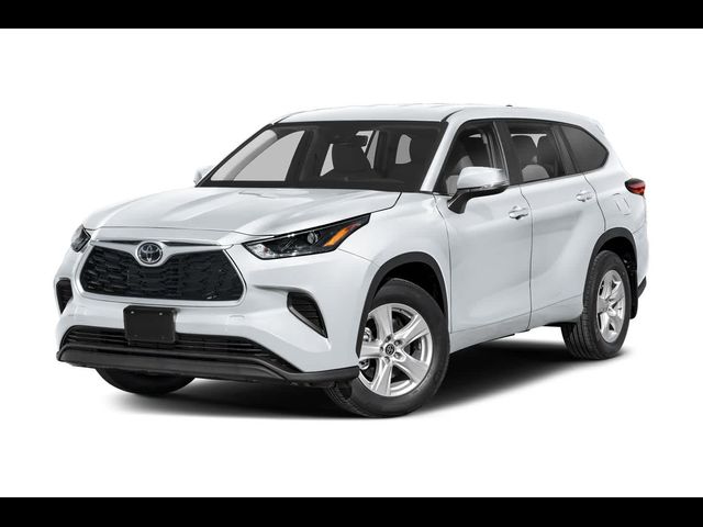 2023 Toyota Highlander L