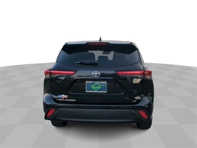 2023 Toyota Highlander L