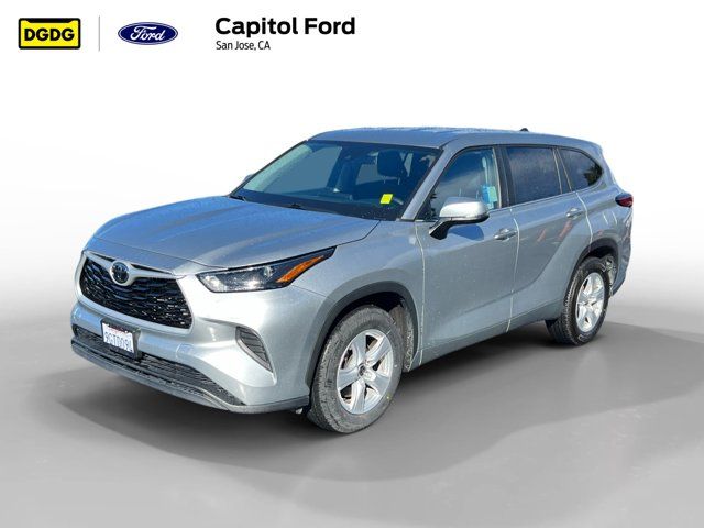 2023 Toyota Highlander L