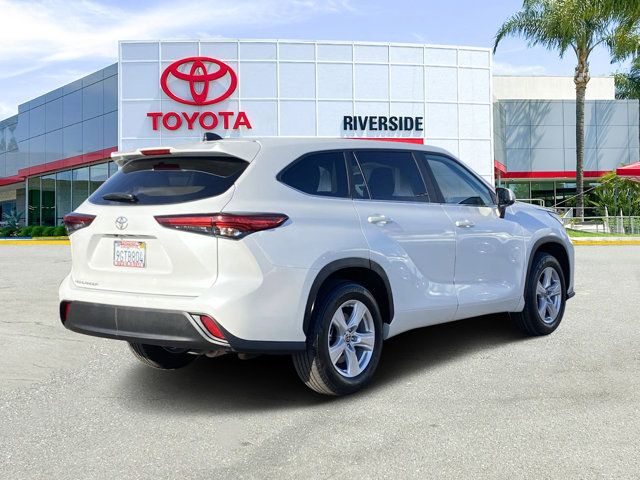 2023 Toyota Highlander L