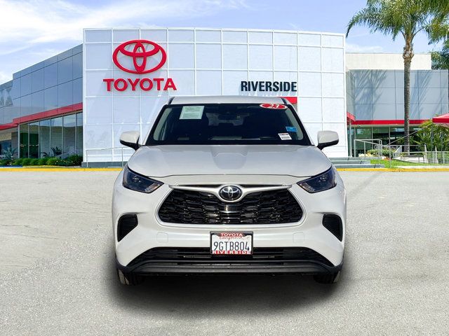 2023 Toyota Highlander L