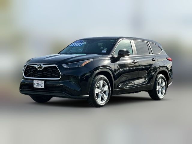 2023 Toyota Highlander L