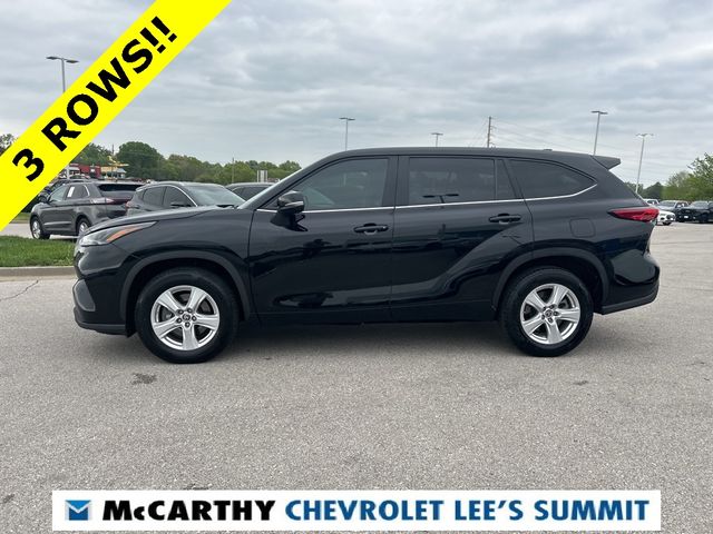 2023 Toyota Highlander L