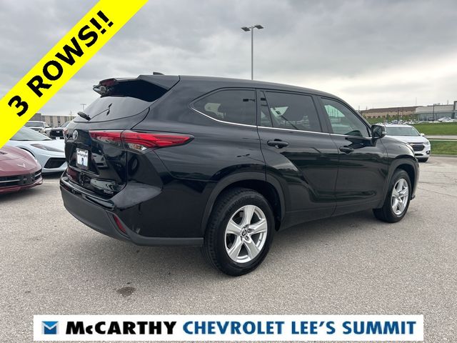 2023 Toyota Highlander L
