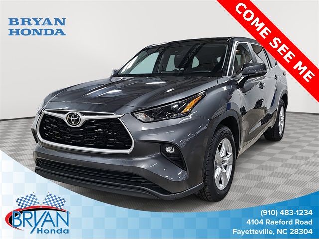 2023 Toyota Highlander L