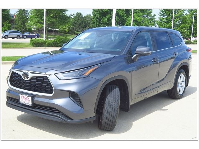 2023 Toyota Highlander L