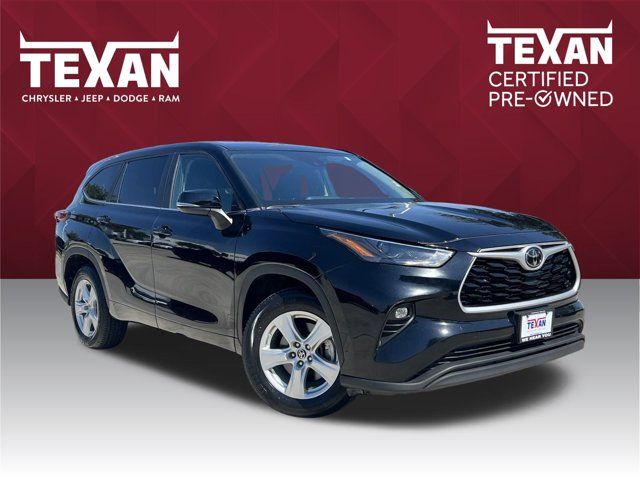 2023 Toyota Highlander L