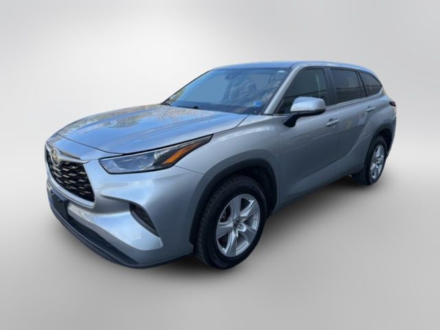 2023 Toyota Highlander L