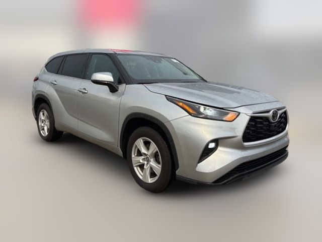 2023 Toyota Highlander L