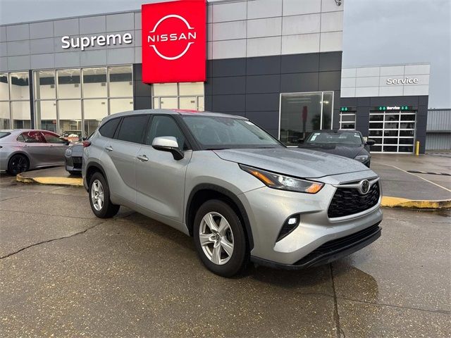 2023 Toyota Highlander L