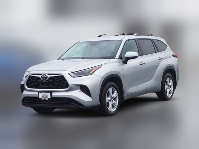 2023 Toyota Highlander L