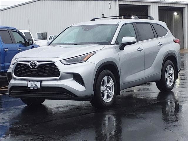 2023 Toyota Highlander L