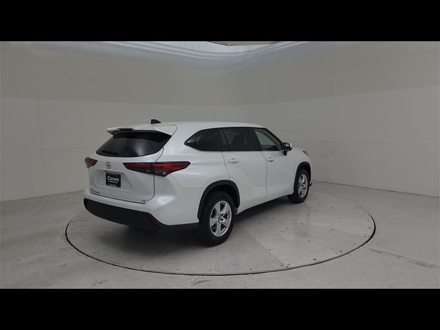 2023 Toyota Highlander L