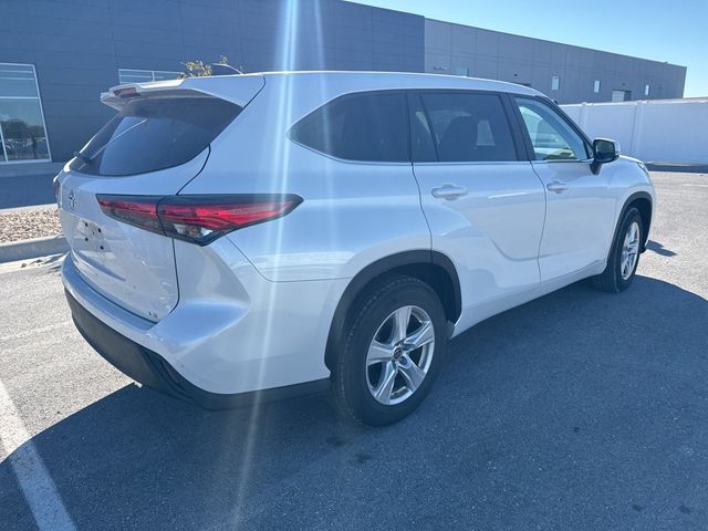 2023 Toyota Highlander L