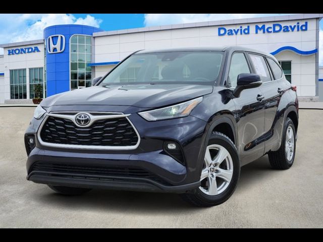 2023 Toyota Highlander L