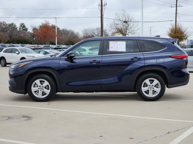 2023 Toyota Highlander L