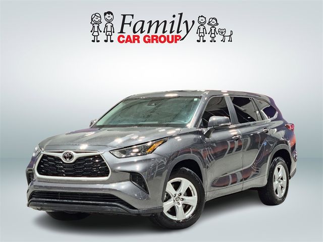 2023 Toyota Highlander L