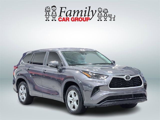 2023 Toyota Highlander L