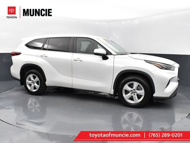 2023 Toyota Highlander L