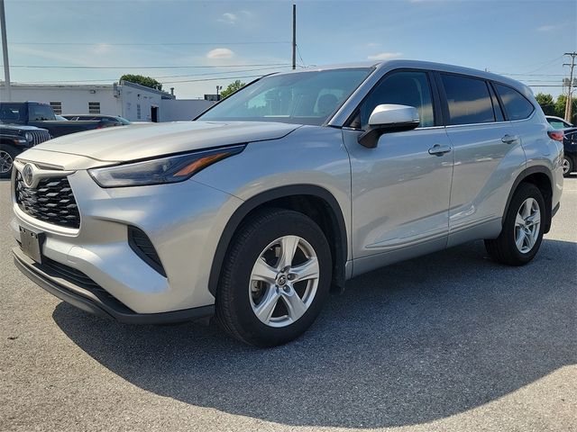 2023 Toyota Highlander L