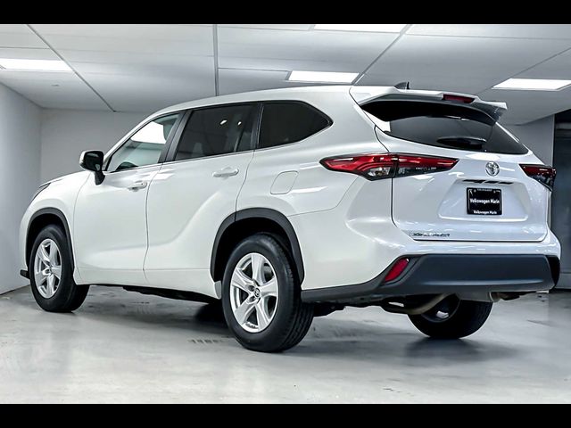 2023 Toyota Highlander L