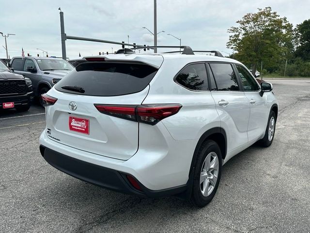 2023 Toyota Highlander L