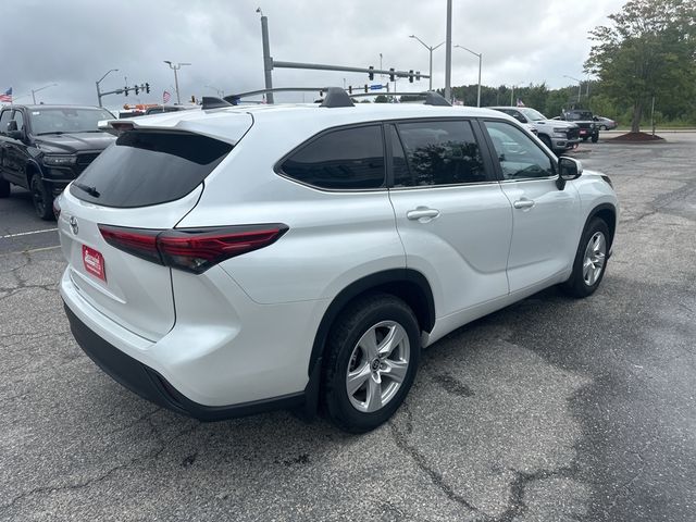 2023 Toyota Highlander L