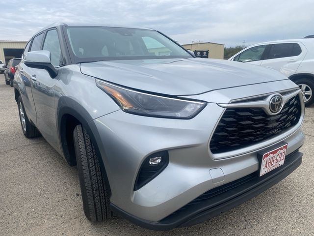 2023 Toyota Highlander L