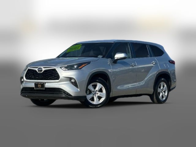 2023 Toyota Highlander L