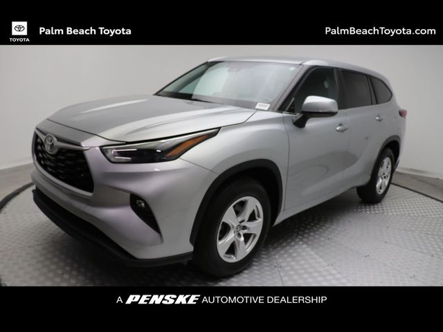 2023 Toyota Highlander L