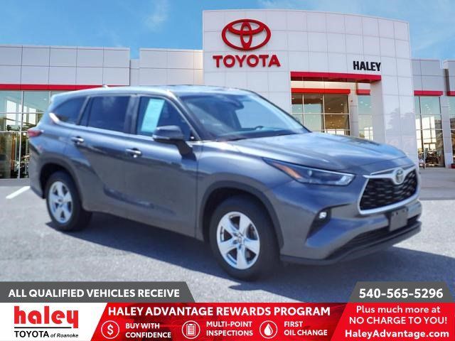 2023 Toyota Highlander LE