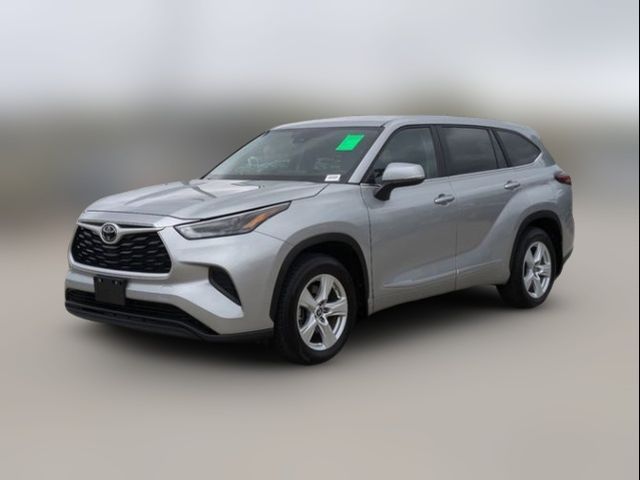 2023 Toyota Highlander L