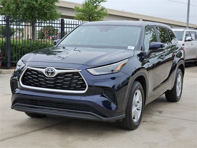 2023 Toyota Highlander L