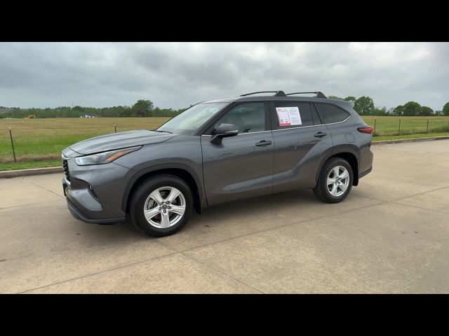 2023 Toyota Highlander L