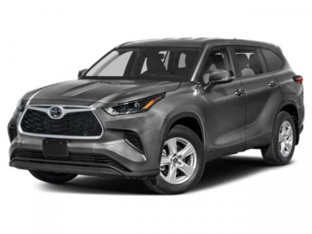 2023 Toyota Highlander 