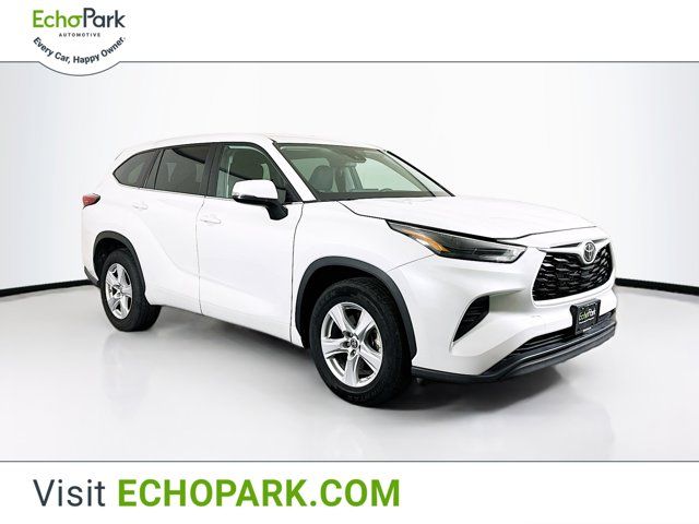 2023 Toyota Highlander L