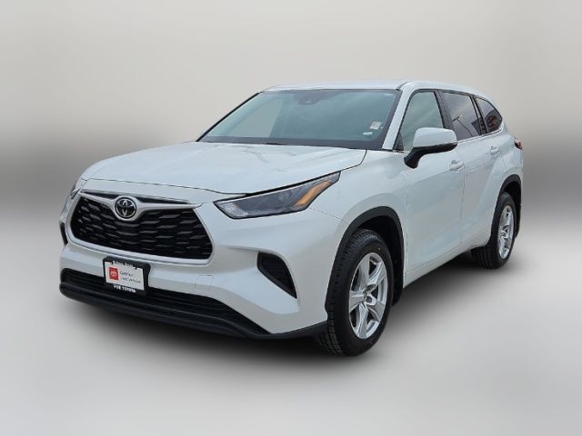 2023 Toyota Highlander L