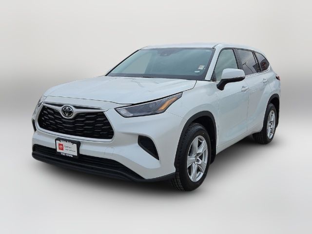 2023 Toyota Highlander L