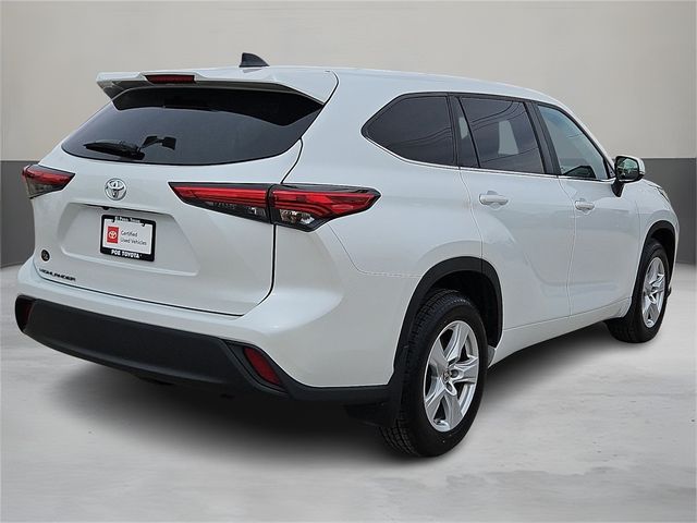 2023 Toyota Highlander L