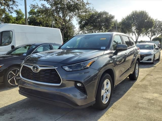 2023 Toyota Highlander L