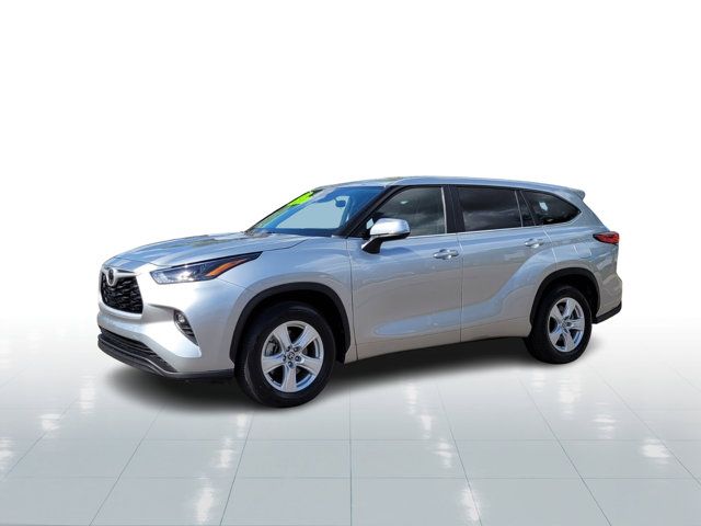 2023 Toyota Highlander L