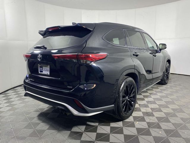 2023 Toyota Highlander XSE