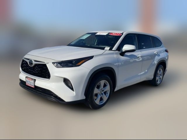 2023 Toyota Highlander L