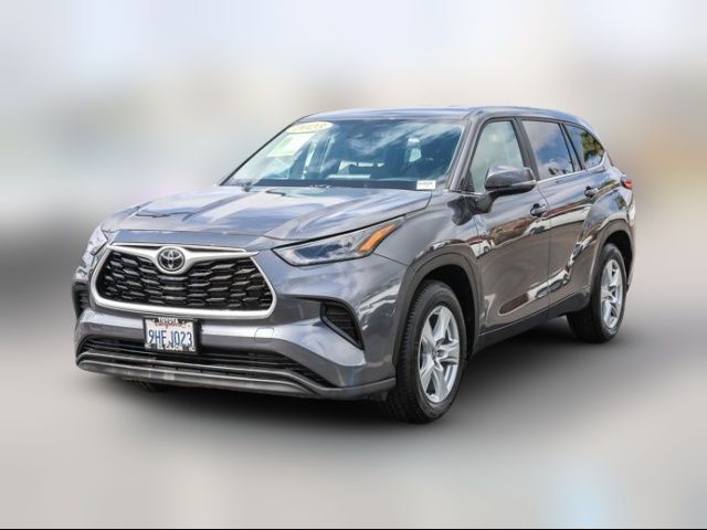 2023 Toyota Highlander L