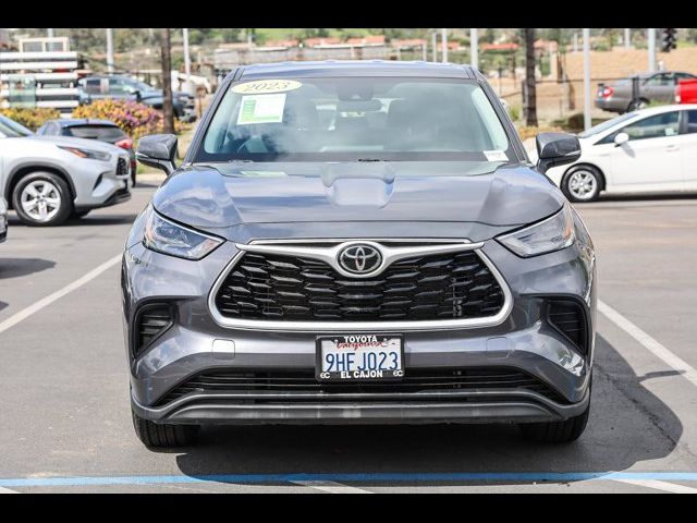 2023 Toyota Highlander L